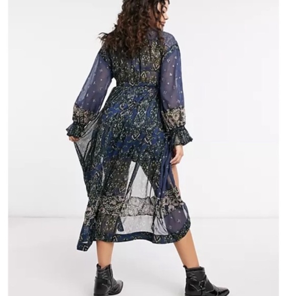 Free People Maxi Top, New - Picture 6 of 11